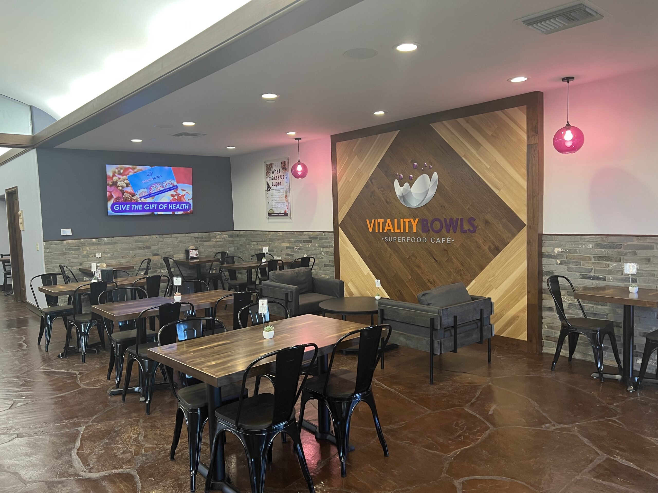 Tucson Açaí Bowls Açaí Bowls Vitality Bowls