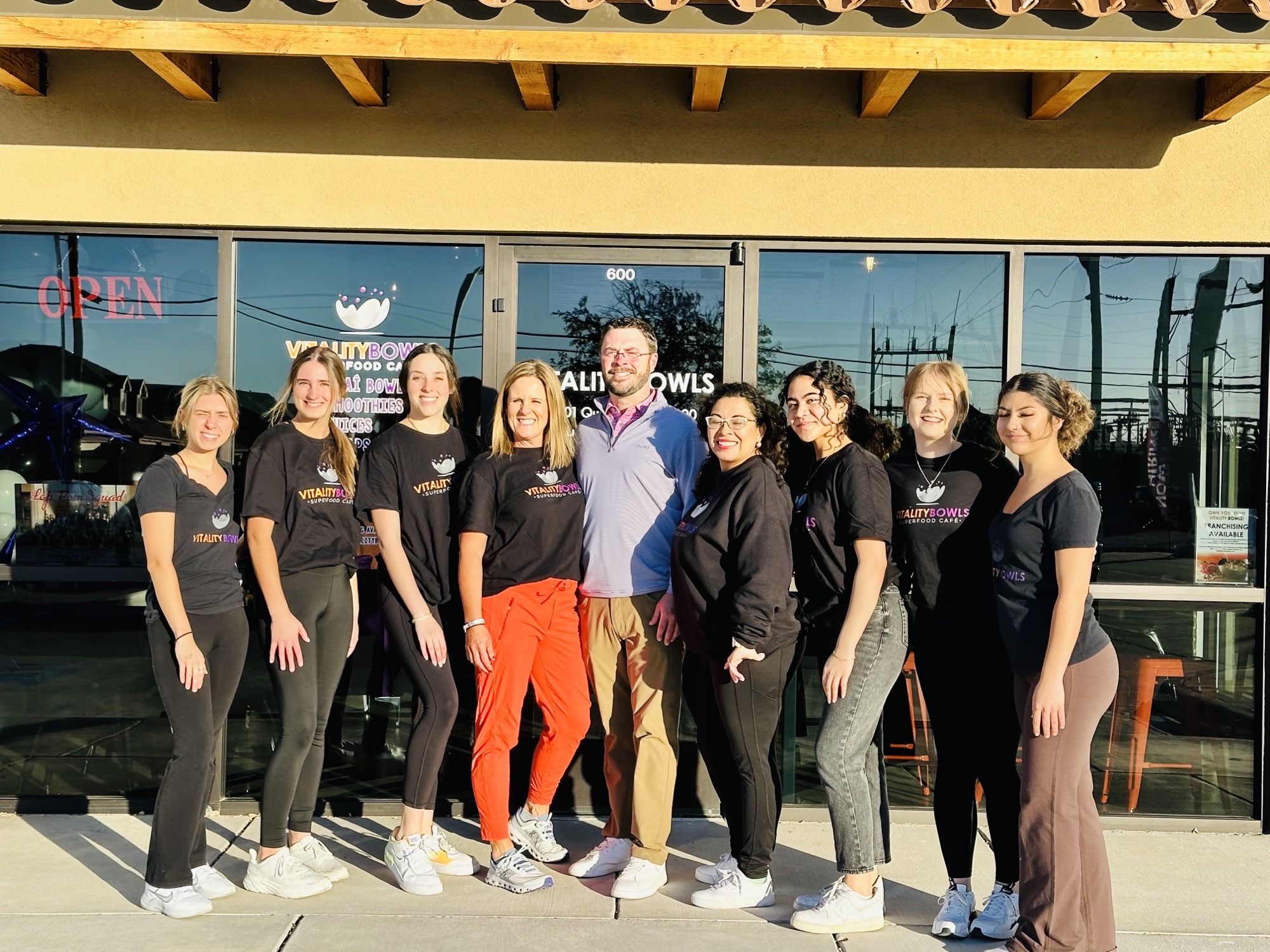 Lubbock Quaker Ave Açaí Bowls Açaí Bowls Vitality Bowls