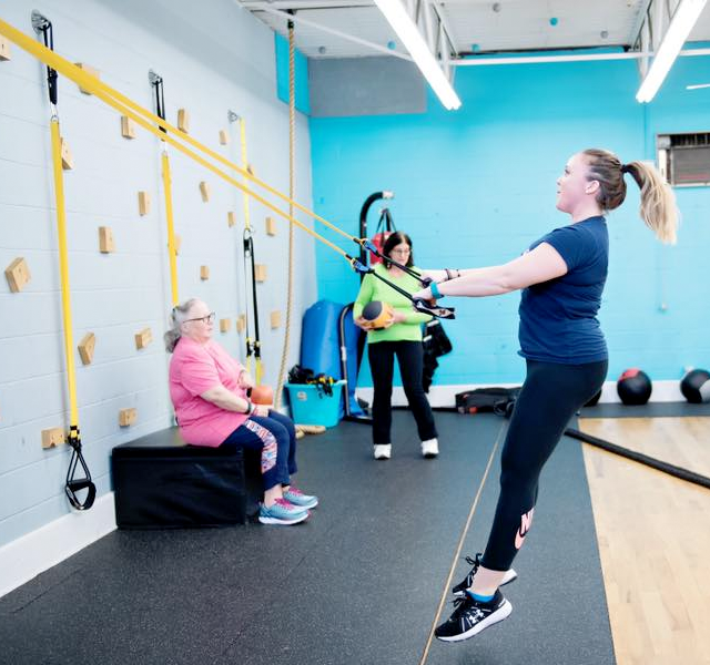 About Tiffany Vitality Flow Wellness