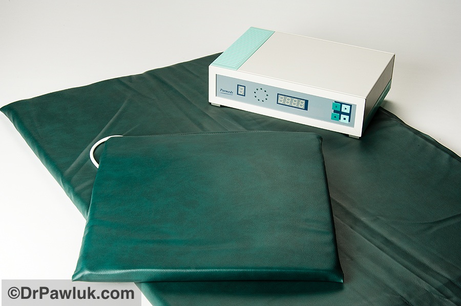 Parmeds Home Curatron HT PEMF System Vitality Health Challenge