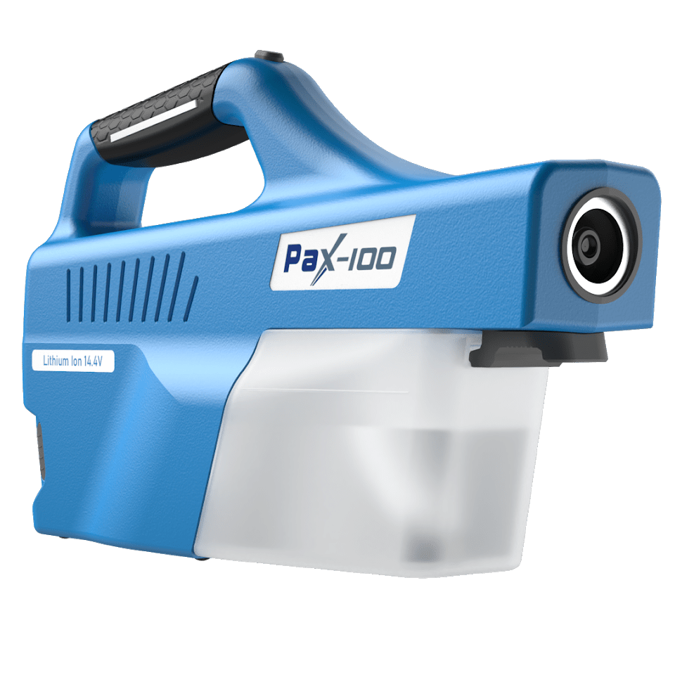 PAX100 Electrostatic Sprayer 1 Superior Performance