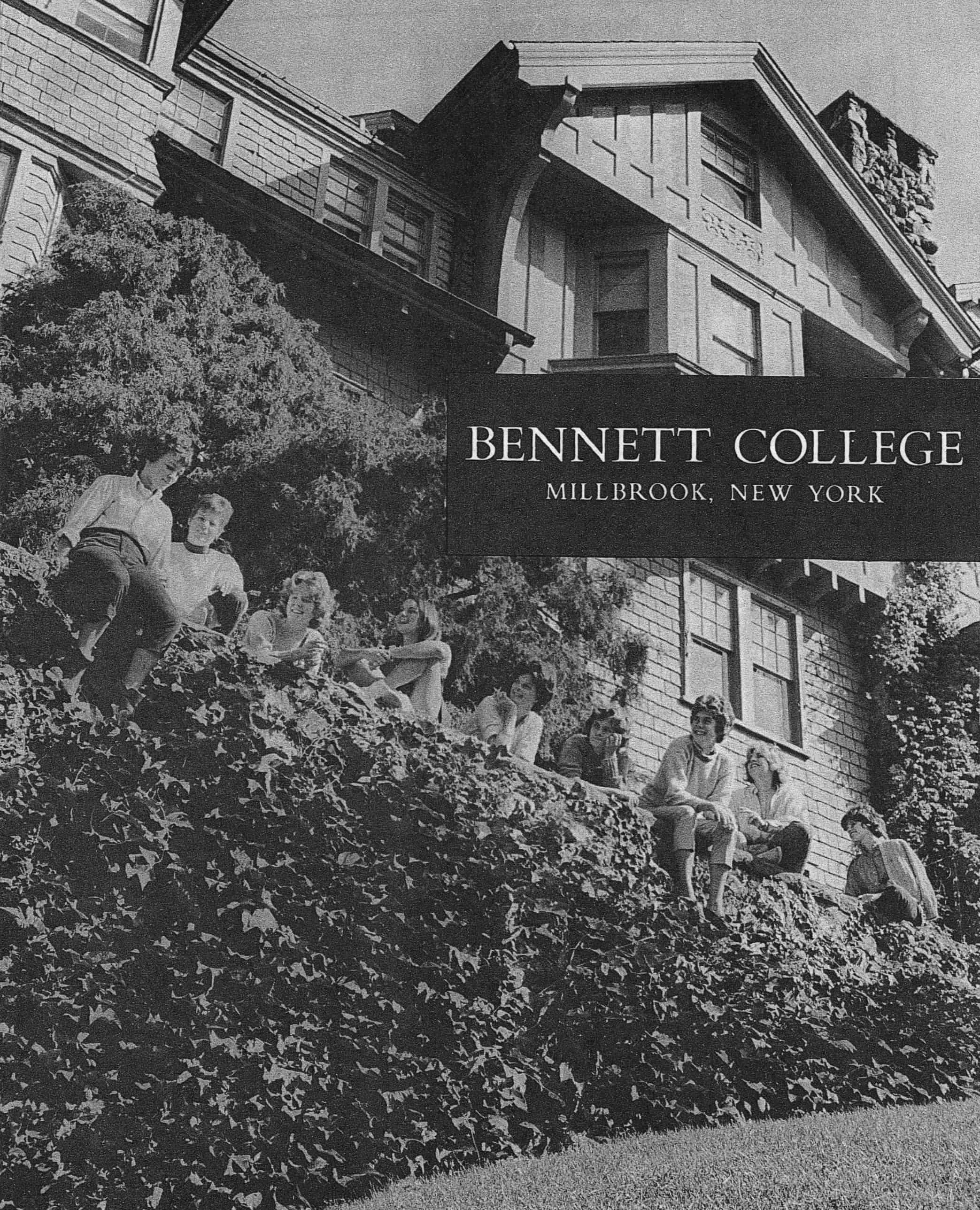 A Collection of Archival and Contemporary Images of College