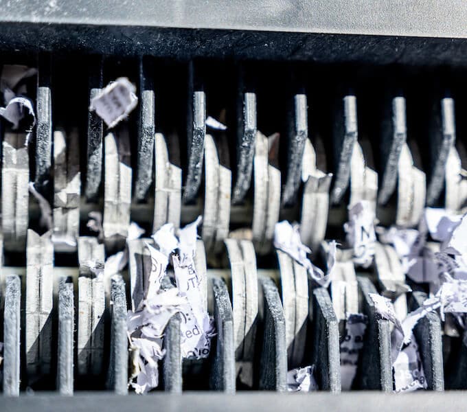 Paper Shredding Services Near Me Secure Document Destruction