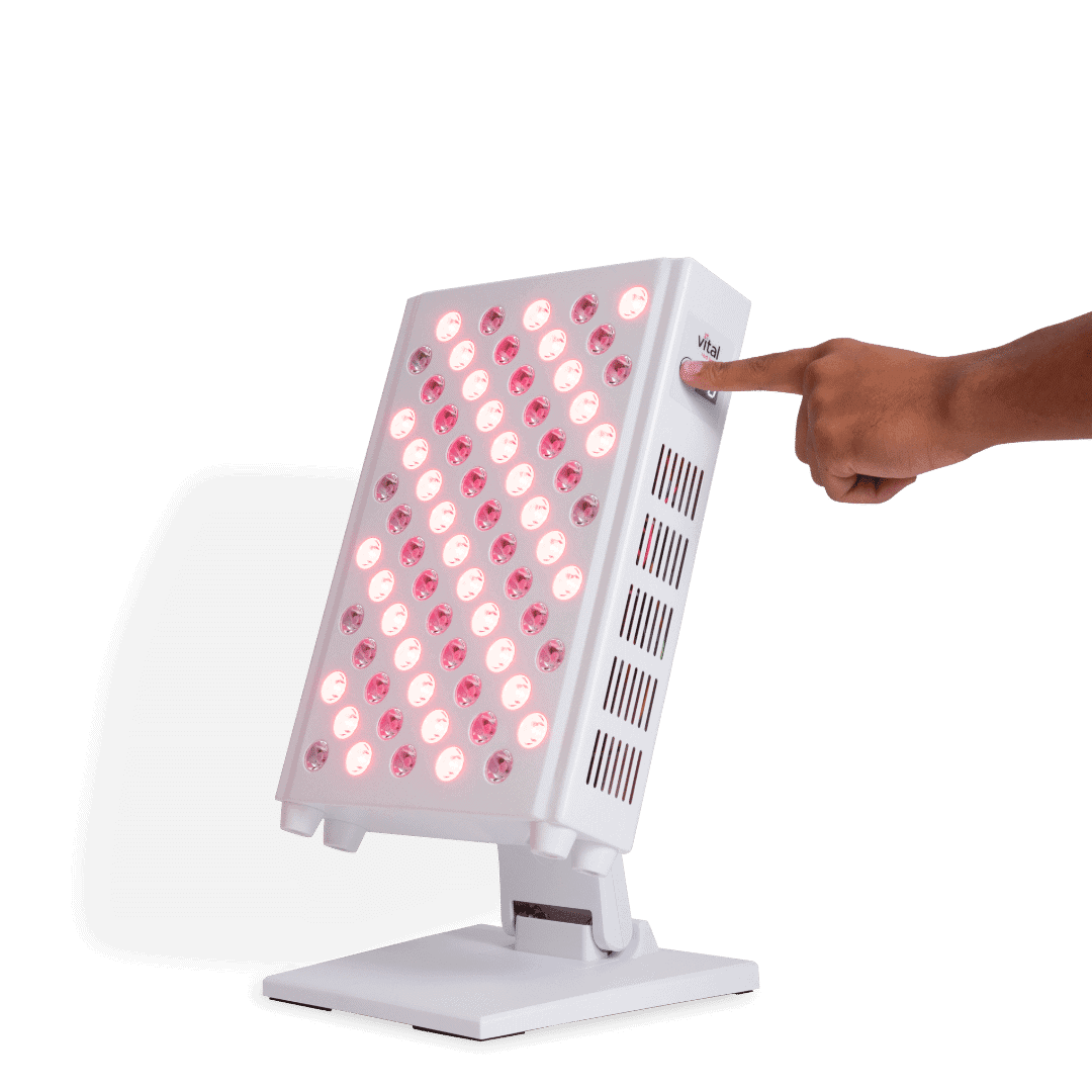 SMS Signup Vital Red Light™