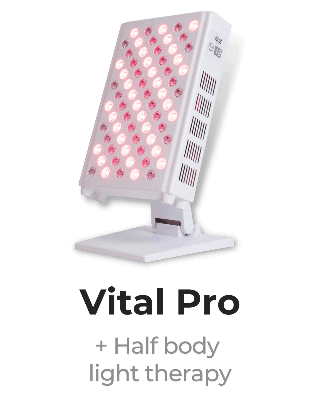 Buy Red Light Therapy Devices For Sale Online Vital Red Light™