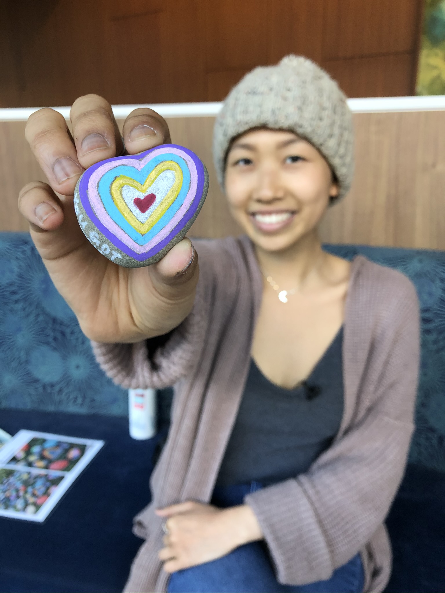 ‘Rockin’ It Art Helps Cancer Patient Find Healing and Purpose Vitals(02)