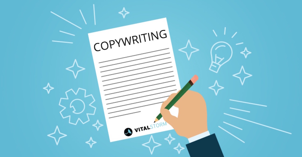 How to Say It Copywriting Tips VitalStorm Digital Marketing