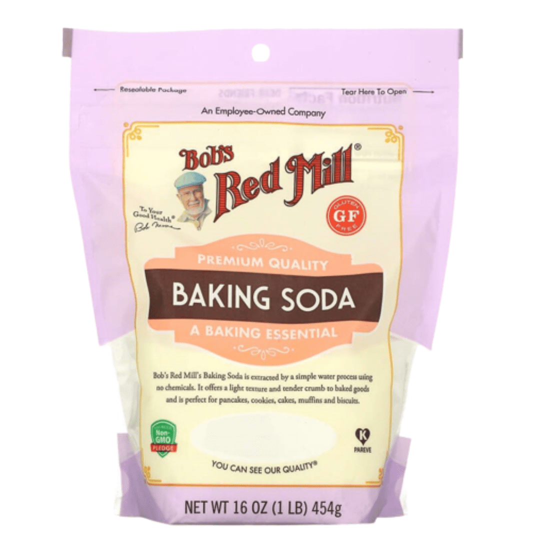 Bob's Red Mill, Bicarbonato de sodio, sin gluten, 454 g (16 oz) VITALUD