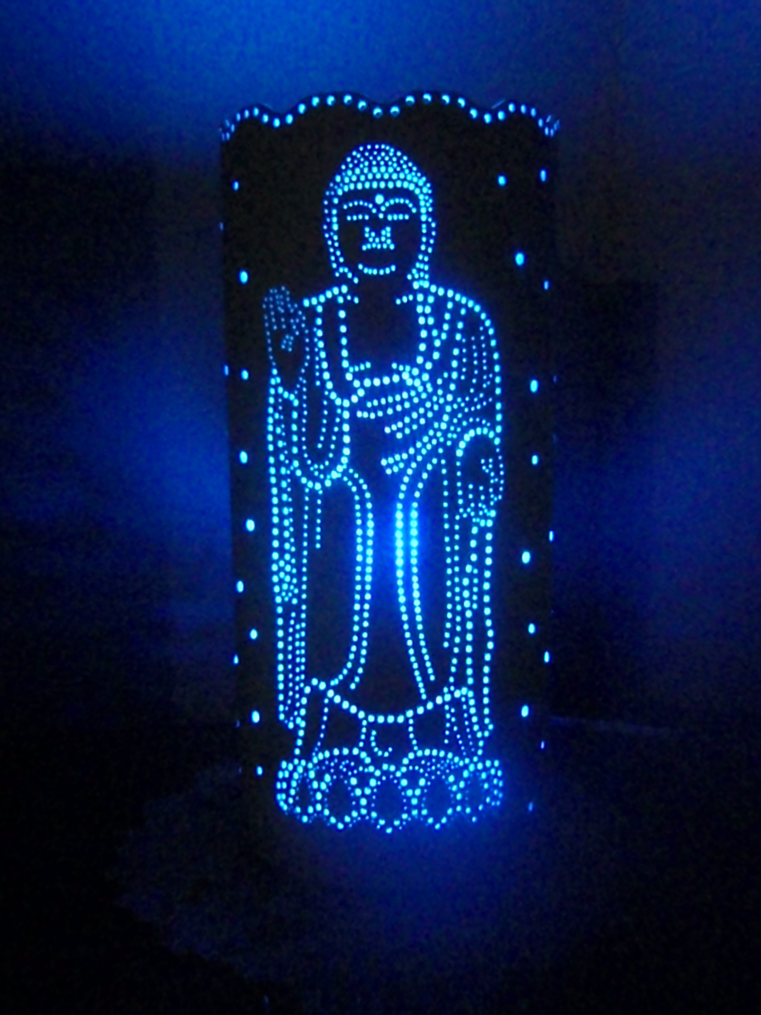 Vita Luminárias em PVC