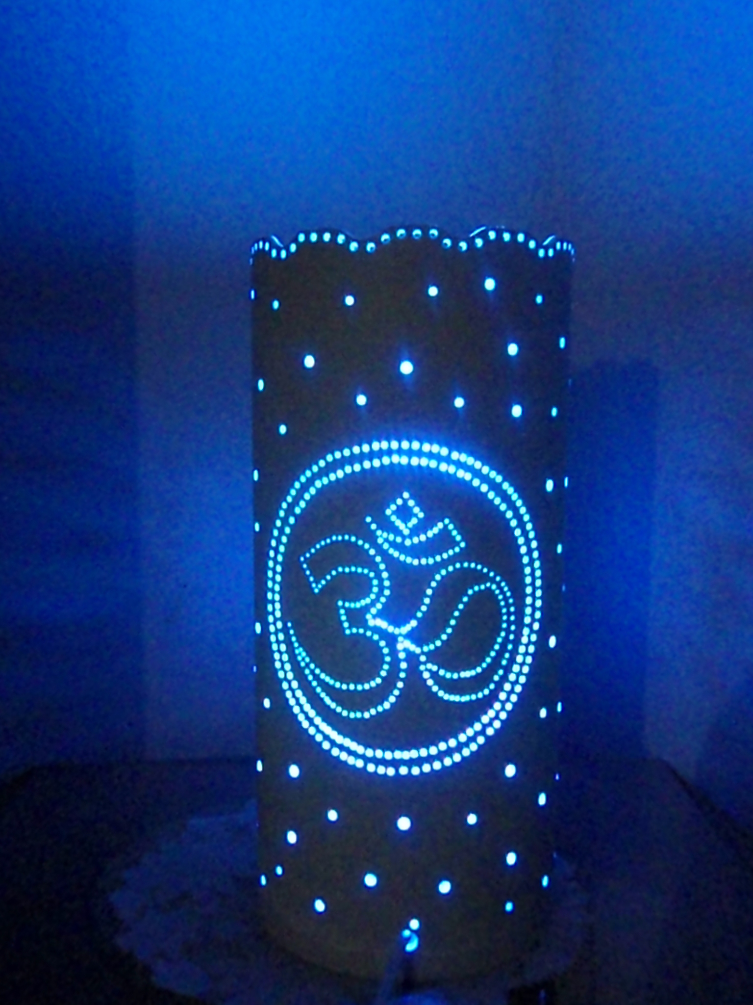 Vita Luminárias em PVC