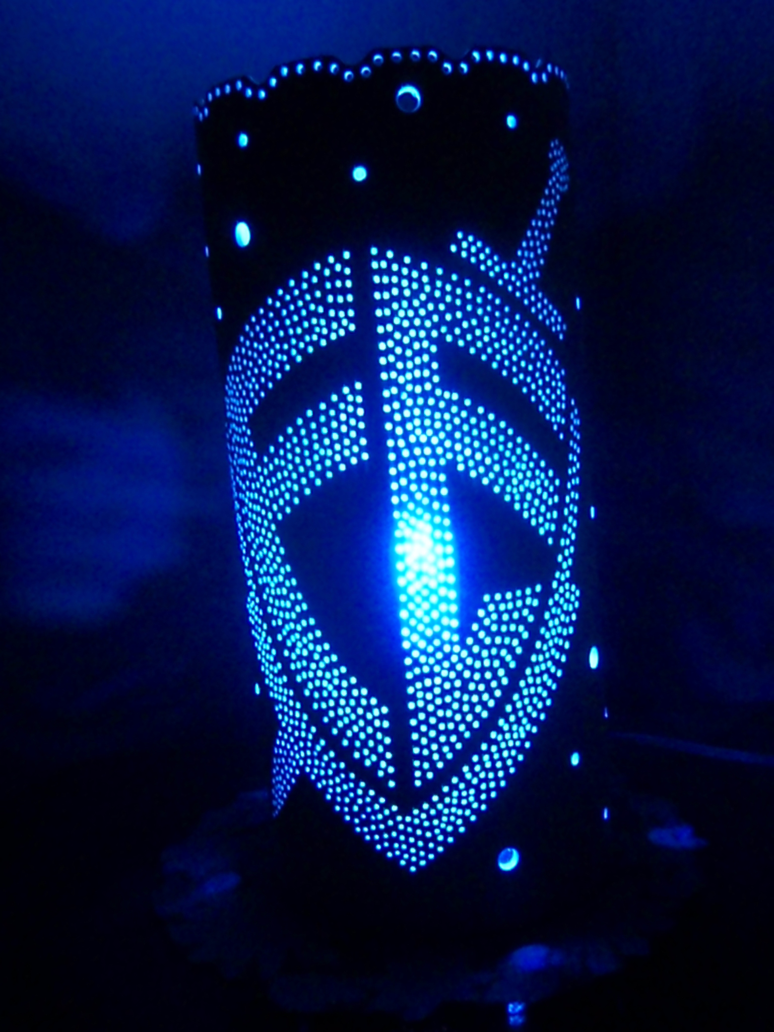 Vita Luminárias em PVC