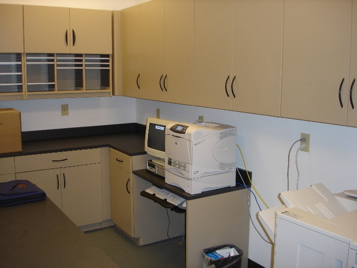 Copy Center Mail Room Furniture Copy Center Modular Casework