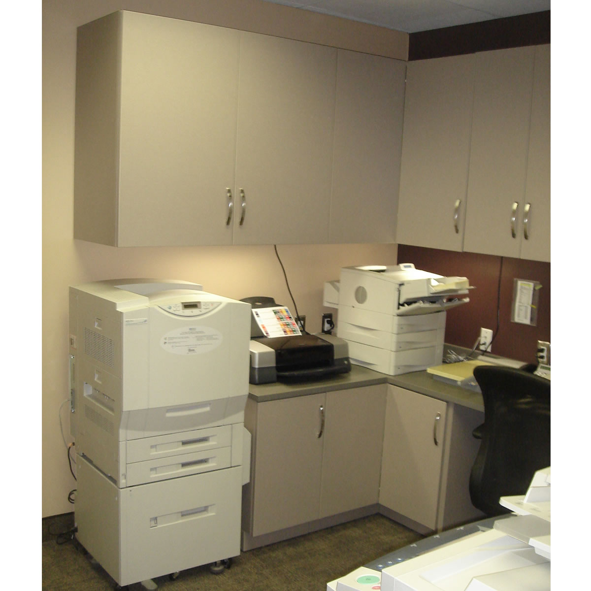 Architect Storage Systems Vital Valt