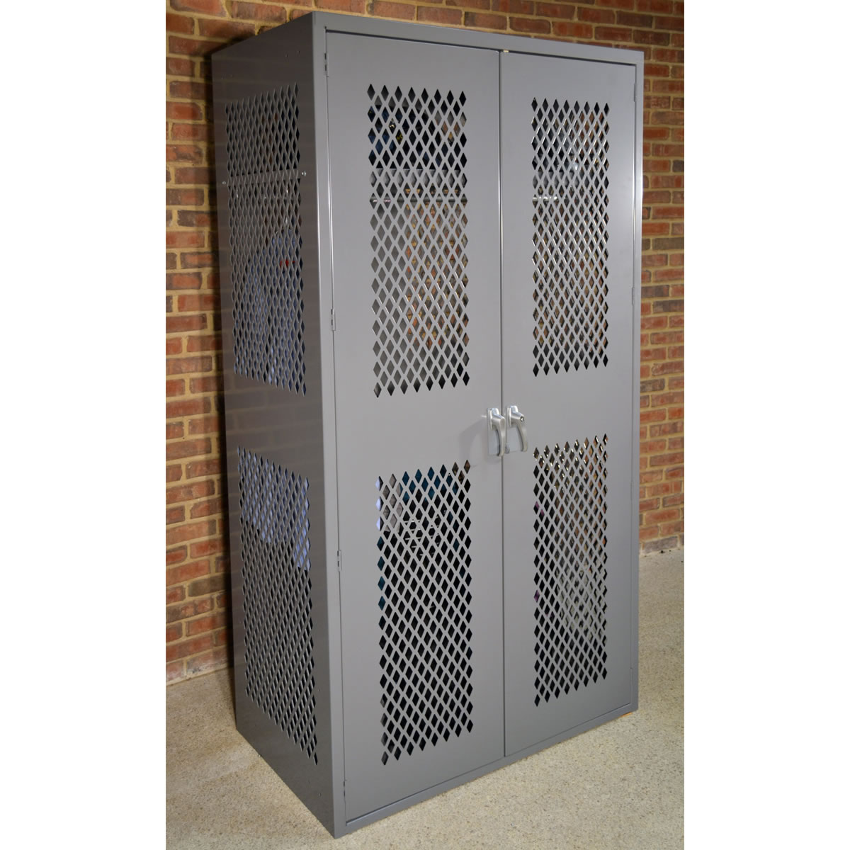 Lockers Storage Systems, Athletic Lockers, Gear Lockers, TA50 Lockers