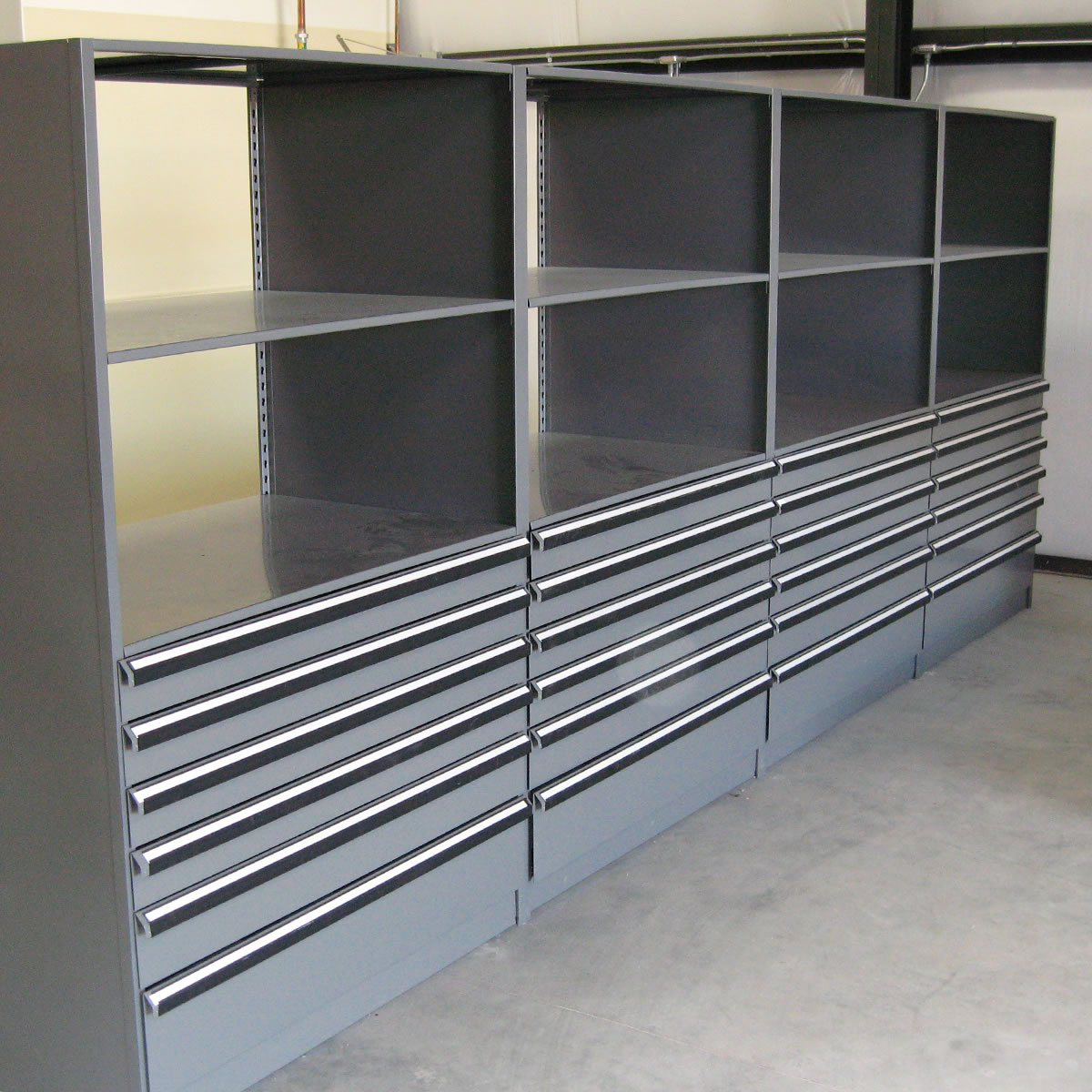 Warehouse Storage Systems Vital Valt