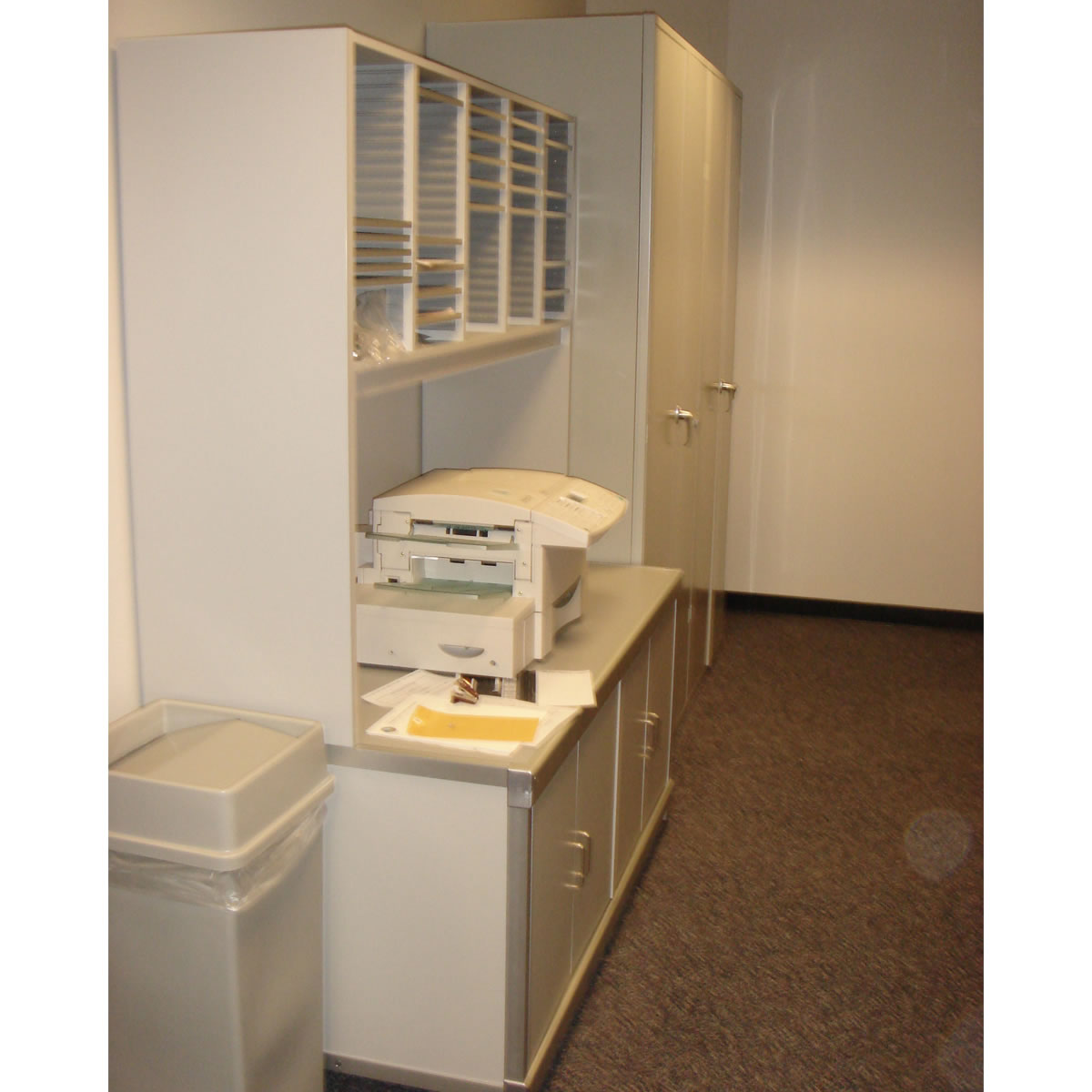 Mailroom Furniture Storage Systems Vital Valt