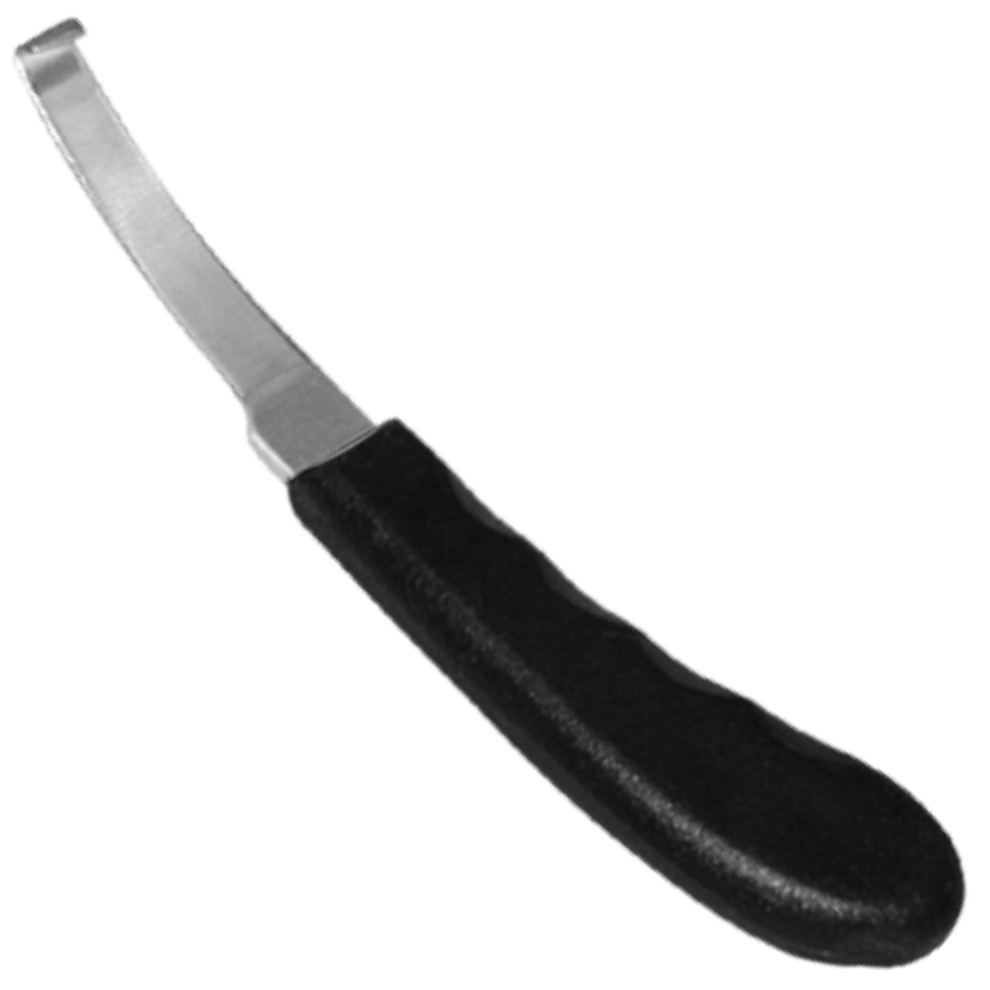 Standard Hoof Knife Narrow Blade Right Hand VITAL VET INSTRUMENTS