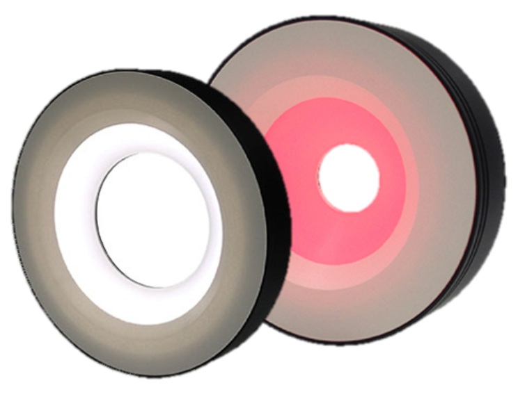Diffused Cone Ring light V2KR Series Vital Vision Technology Pte Ltd