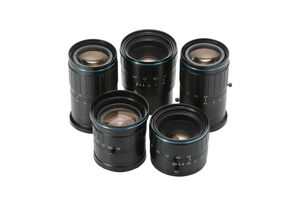 Fixed Focal TV Lens Vital Vision Technology Pte Ltd