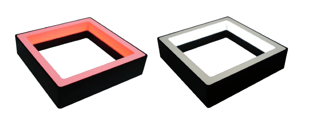 Diffused Low Angle Square Light V2PQ - Vital Vision Technology Pte Ltd