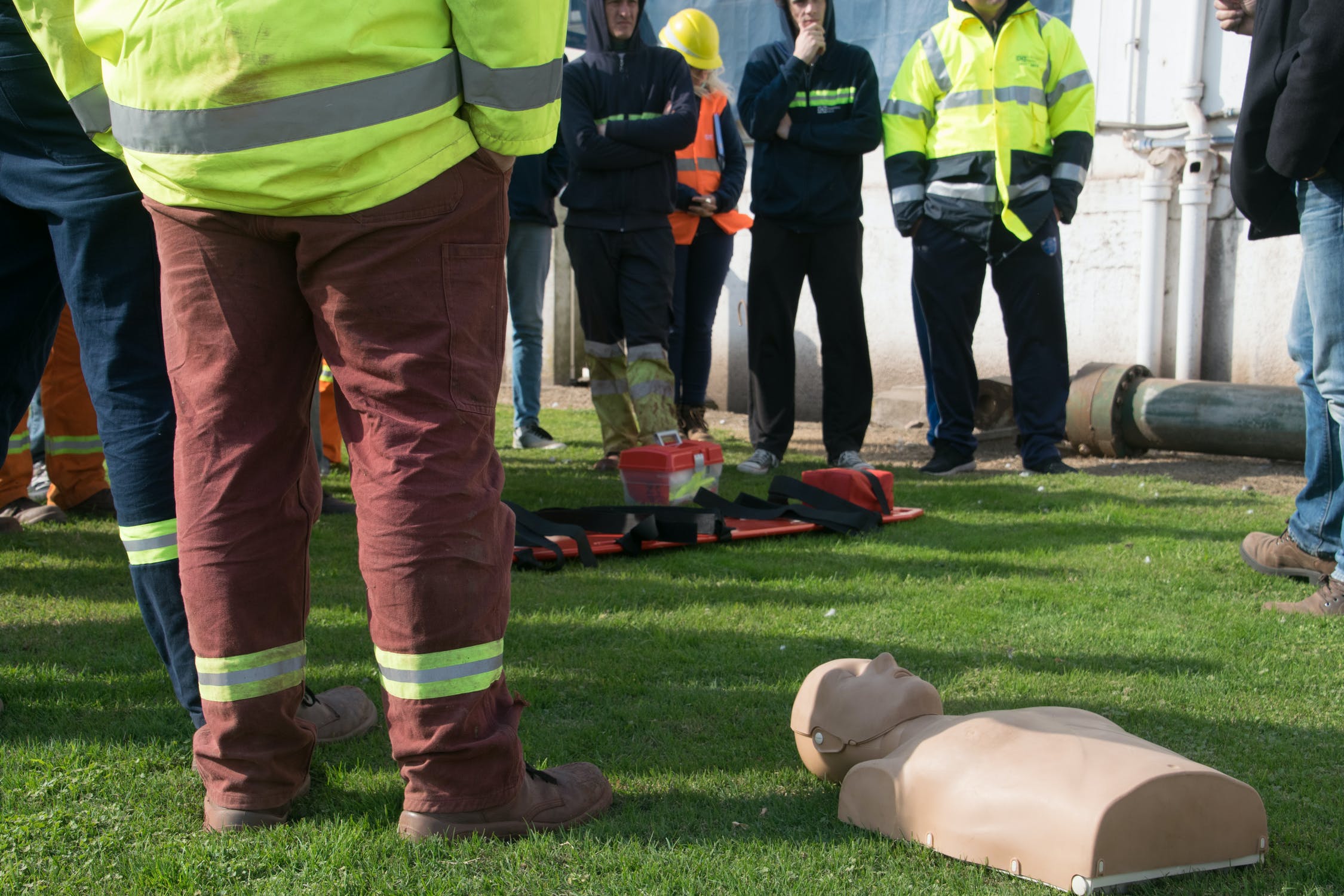 Why You Need Annual First Aid Refresher Training First Aid Essex