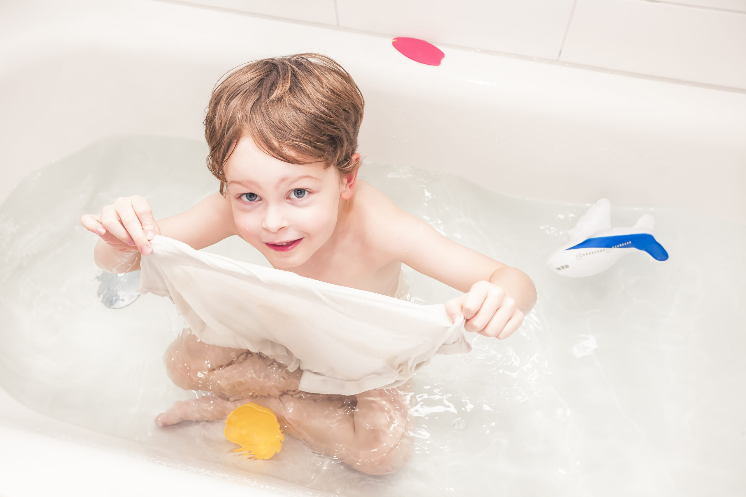 Second opinion and warm water helps avoid foreskin surgery