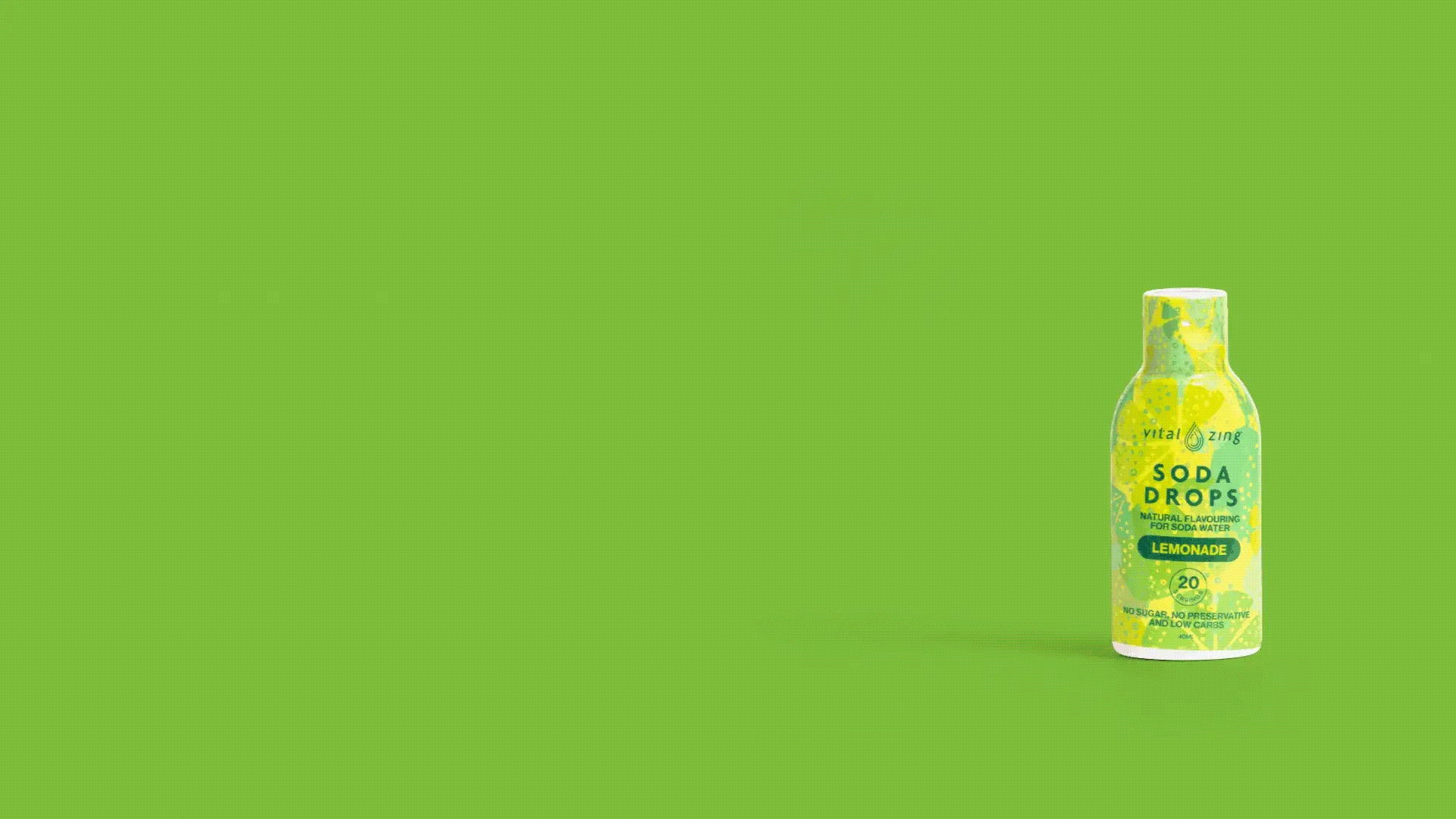 Vital Zing Water Drops & Milk Drops Vital Zing New Zealand