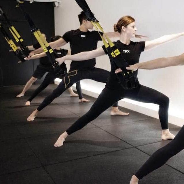 RX YOGA PILATES Vitam Form