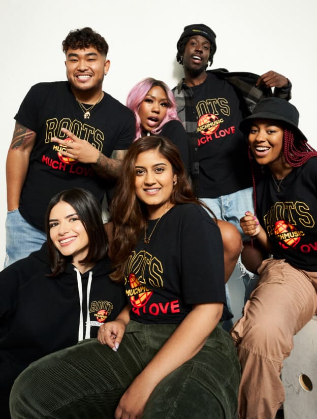 The Most ICONIC Canadian Collaboration Roots x MuchMusic VITA Daily