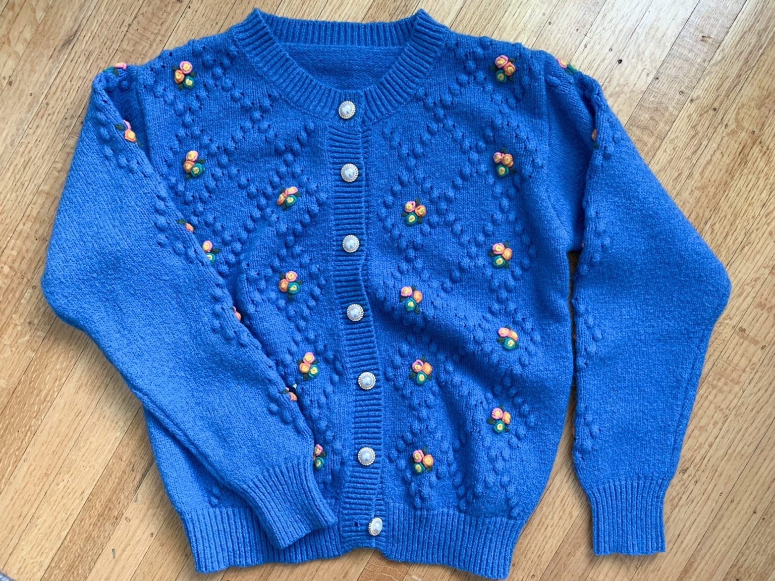 How To Style A Thrifted Novelty Cardigan 3 Ways VITA Daily