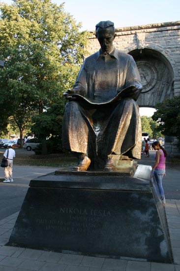 Кто такой никола тесла и чем он знаменит