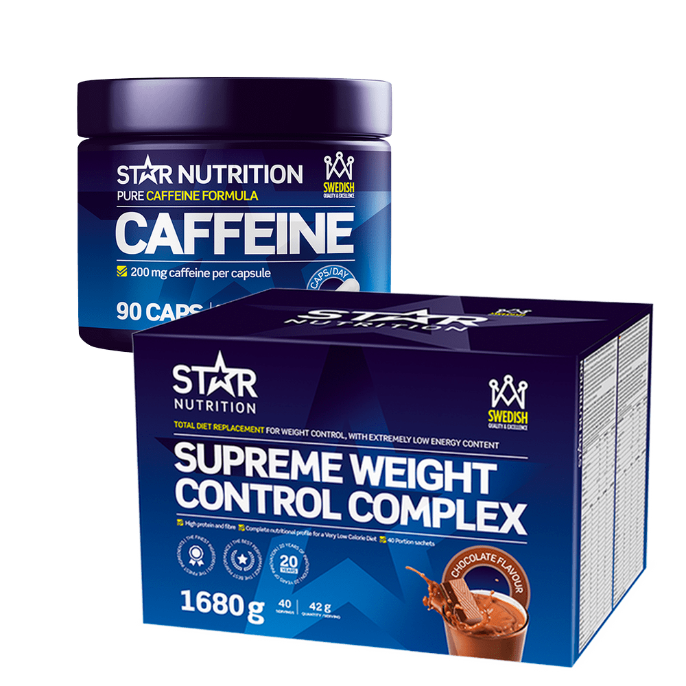 Kick Start pack Vitamin1.no