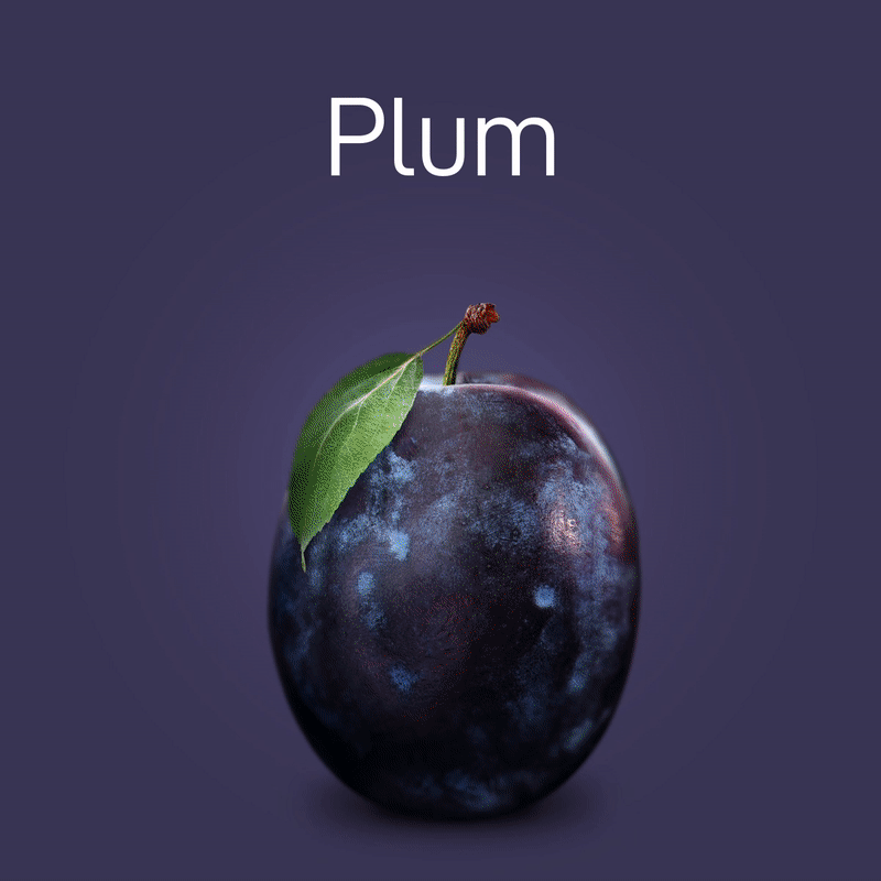 Plum Vitamin Base