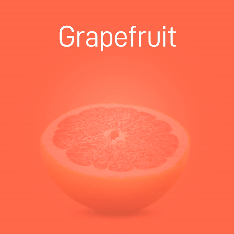 Grapefruit Vitamin Base