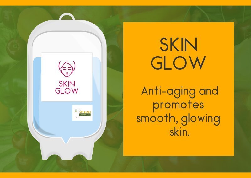 Skin Glow Vitamin Drip Vitamin Drip House