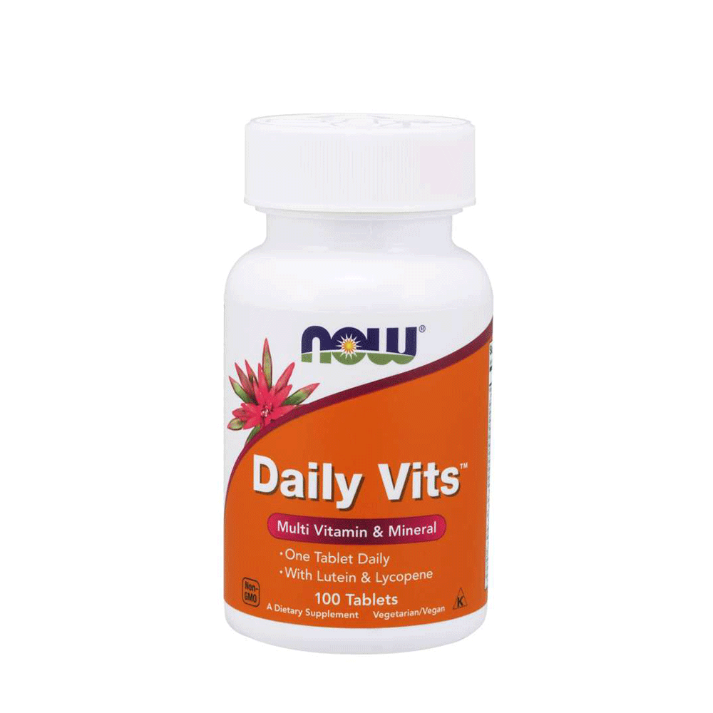 ვიტამინი Now Daily Vits Multi Vitamin & Mineral
