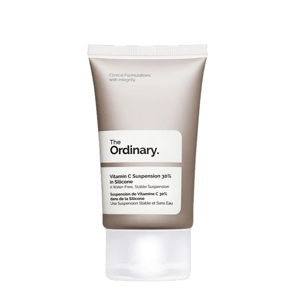 The Ordinary Vitamin C Suspension 30 In Silicone Before Or After