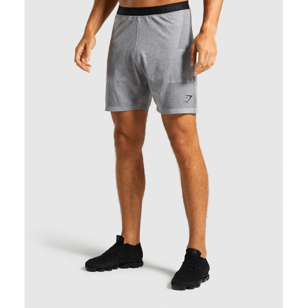 Gym Shark Vital Seamless Shorts Grey