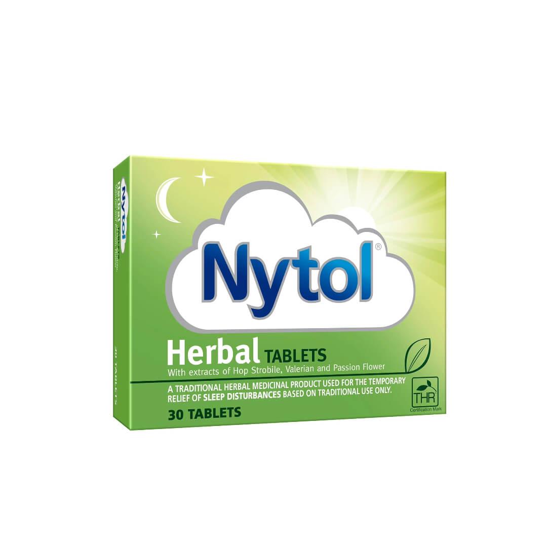 Nytol Herbal Tablets 30 Count