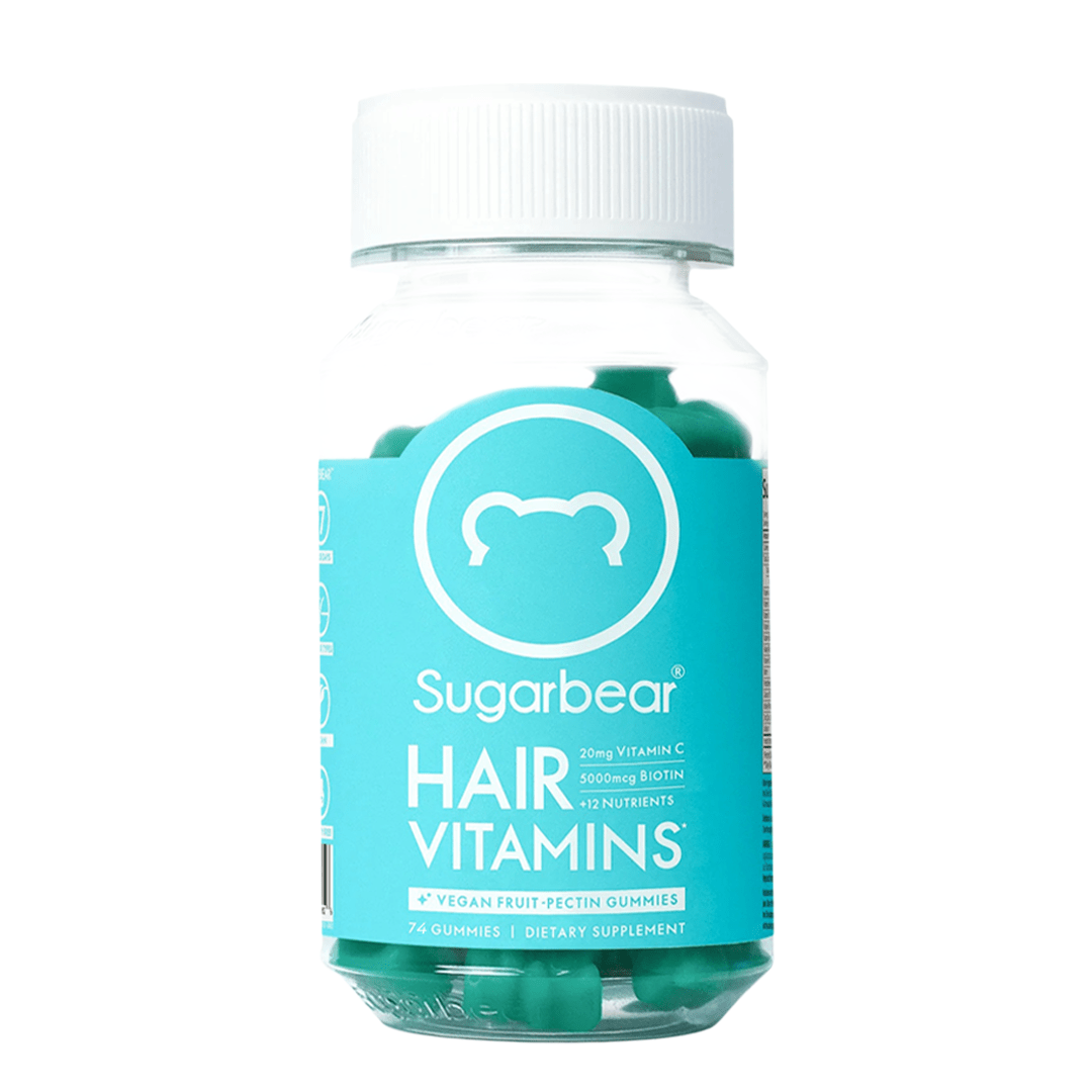 Sugarbear Hair 74 Gummies Vitamin Shop EG