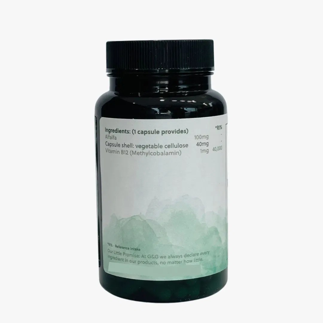 Vitamin B12 Supplement Vegan Friendly Vitamins Order Online