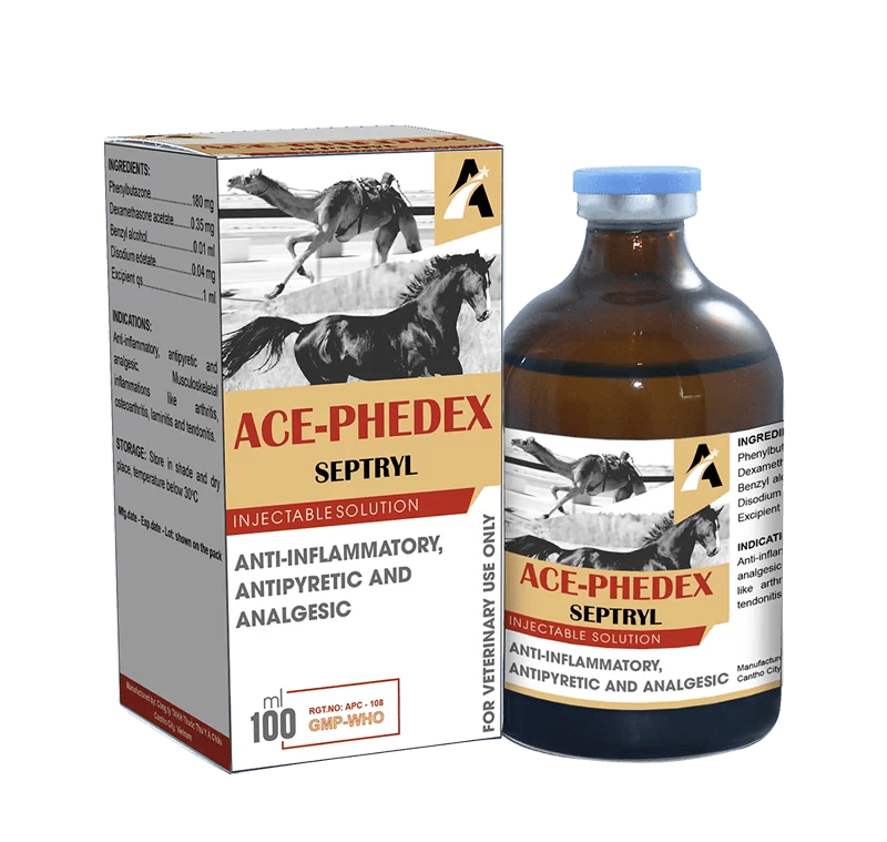 AcePhedex 100ml Vitamin Vet