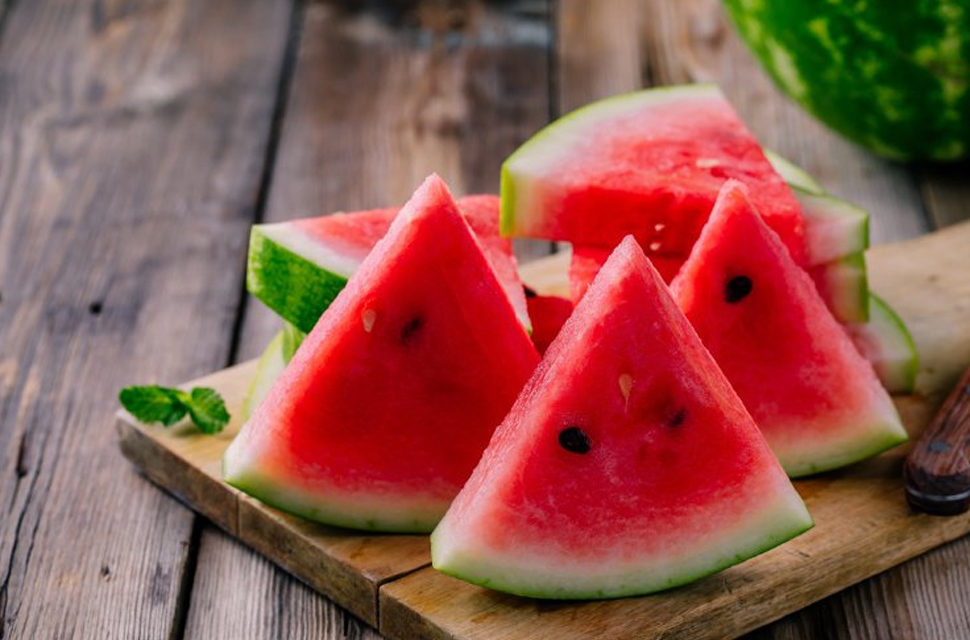 Top 9 Health Benefits of Eating Watermelon Vitana