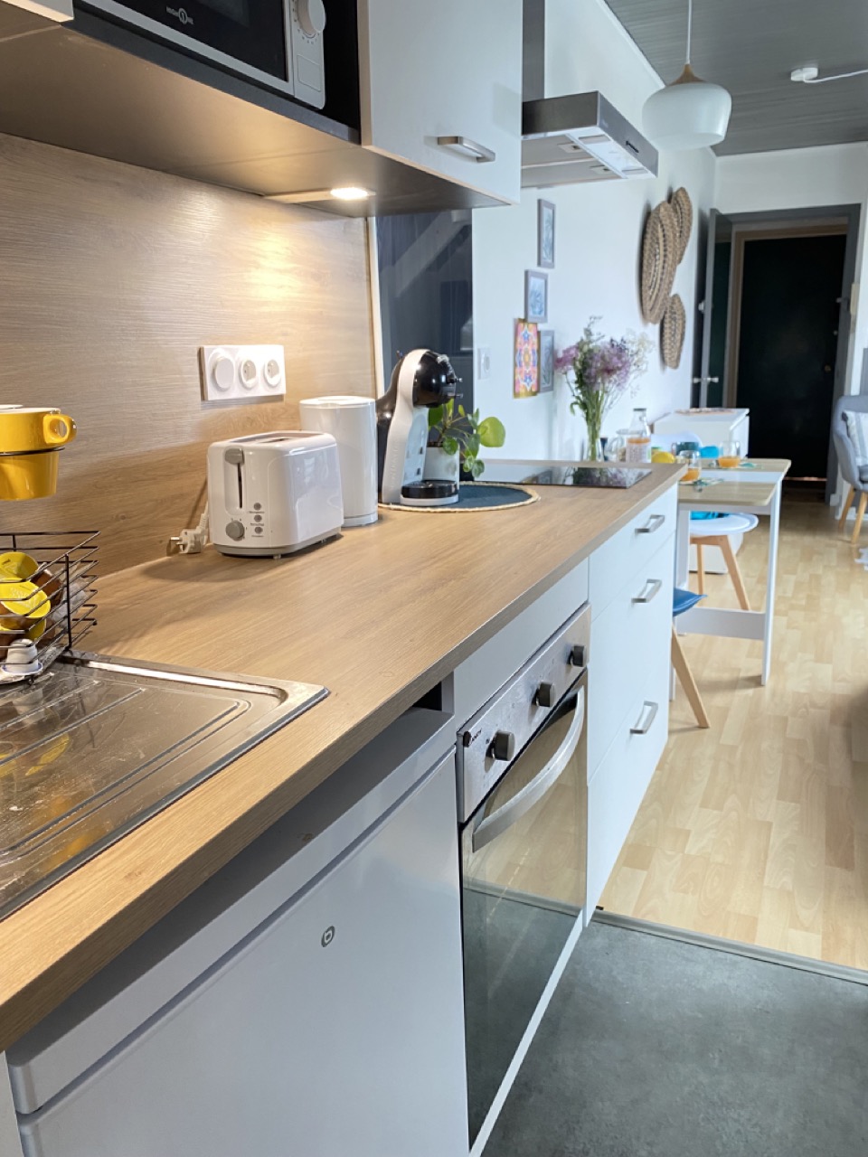 Vita Nova Rénovation Projet Cali