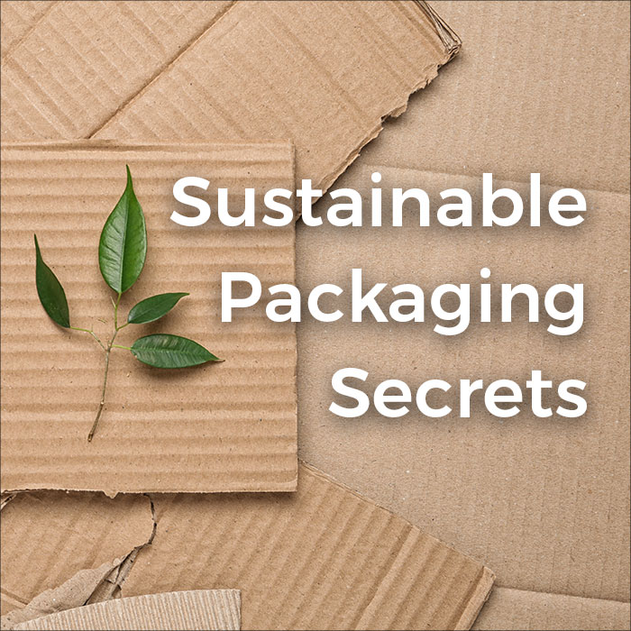 Sustainable Packaging Secrets Vitaquest International