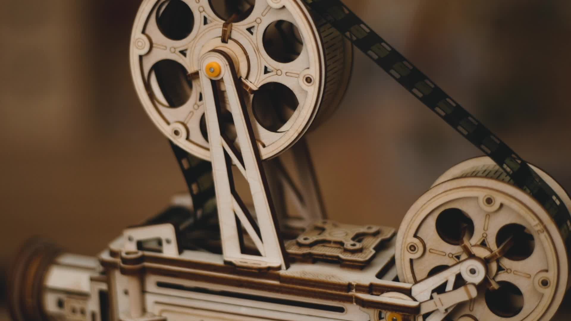 vivtech 3d wooden puzzle