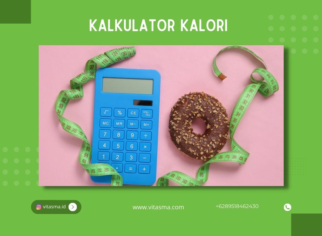 2+ Rumus Kalkulator Kalori, Tips Mengukur Jumlah Kalori