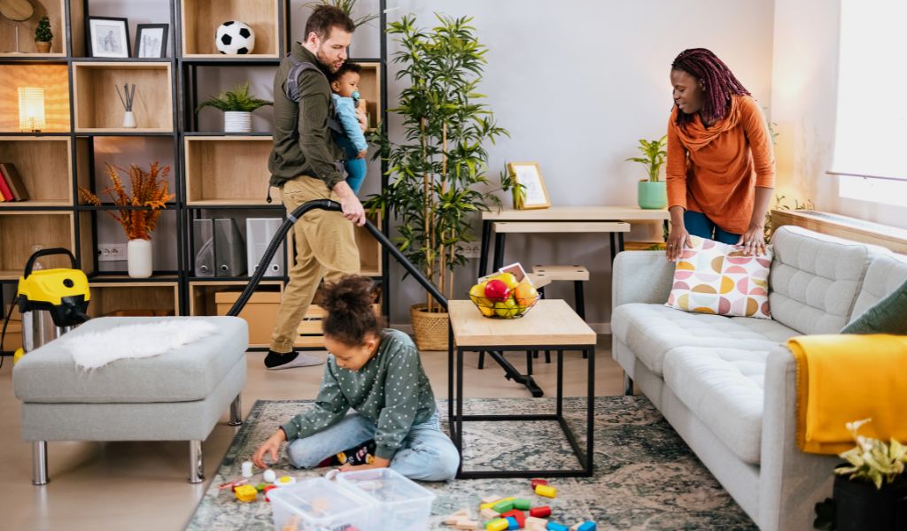 10 Cara Menjaga Kebersihan Rumah, Bermanfaat(03)