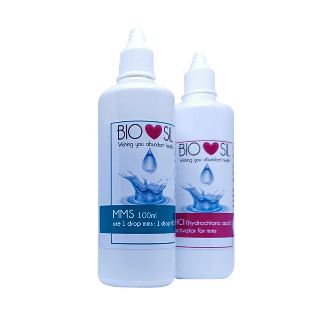 MMS Water Purification Kit VitaSoul