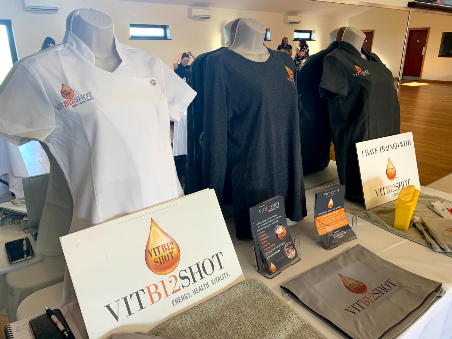 Vitamin B12 Injection Training Courses VitB12Shot & Academy